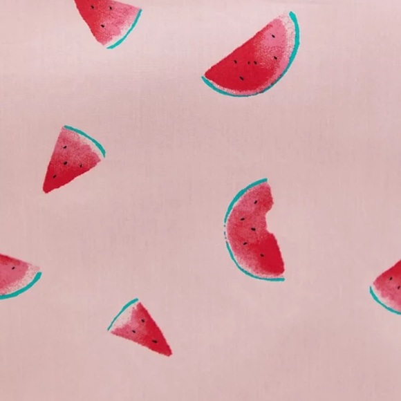 TORRID NWT PINK WATERMELON TIE FRONT SKATER DRESS - Picture 5 of 7